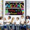 2 Pack Welcome Back To School Bulletin Banner Decoration 38.5×13.7 Inch